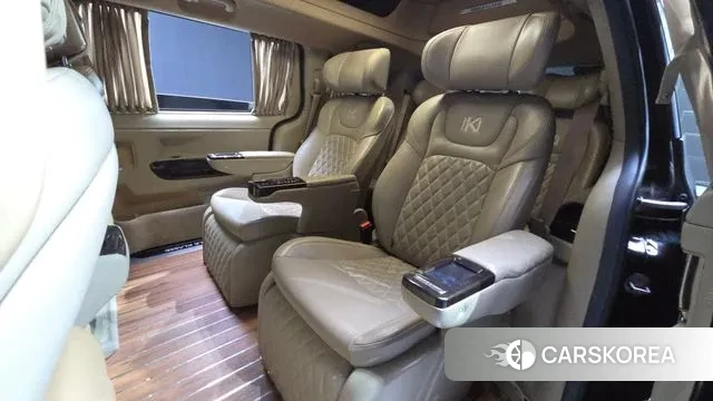 Kia The New Carnival 2019 Черный из Кореи, фото 3