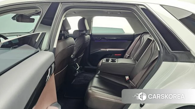 Hyundai Grandeur (GN7) 2022 Белый из Кореи, фото 3