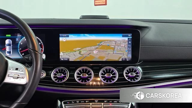 Mercedes-Benz CLS-Class C257 2019 Белый из Кореи, фото 3