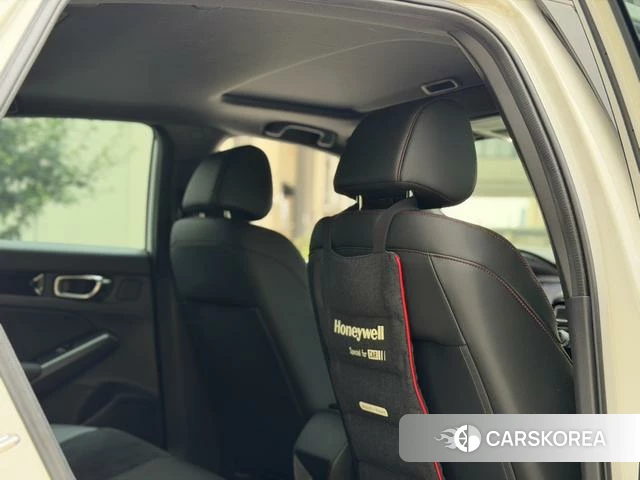 Honda Civic 2024 Белый из Китая, фото 3