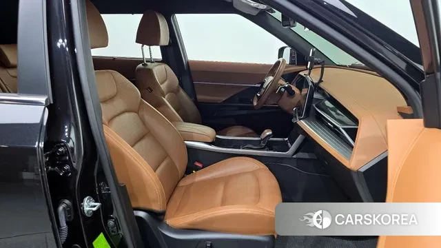 Ssangyong Torres 2022 Черный из Кореи, фото 3