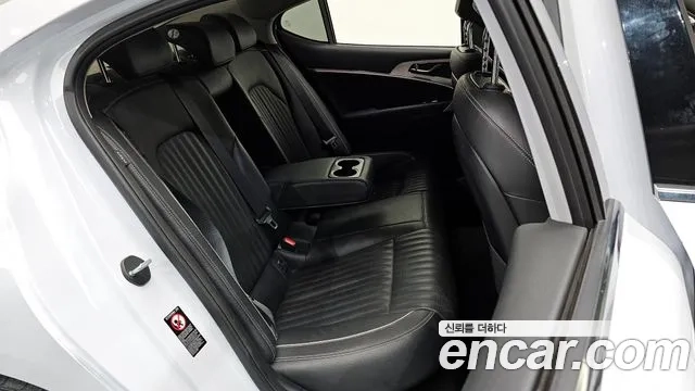 Genesis G70 2019 Белый из Кореи, фото 3