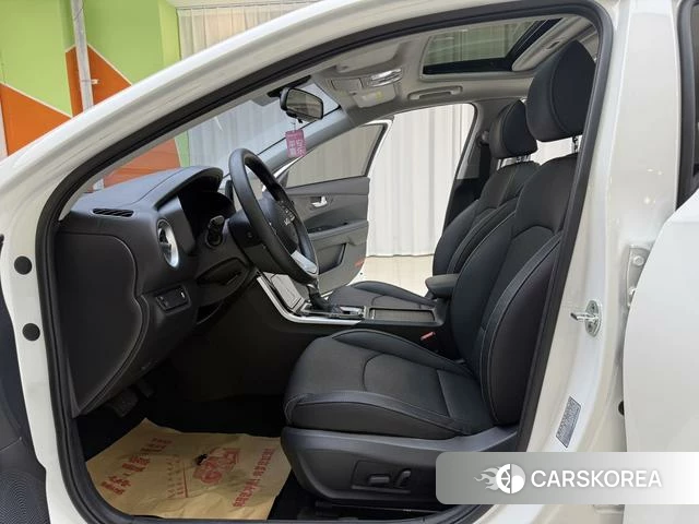 Kia K3 2022 Белый из Китая, фото 3