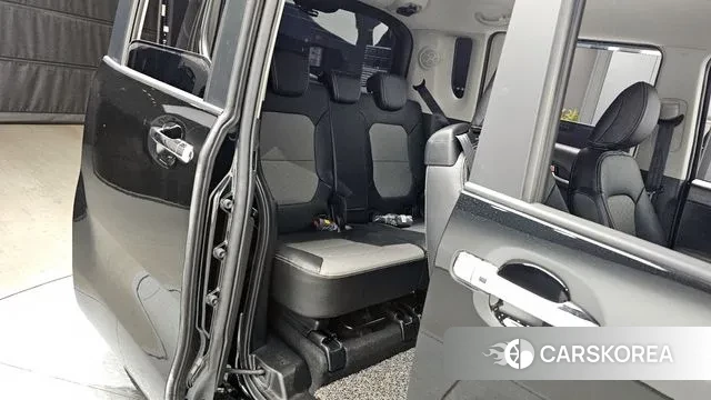 Kia The New Ray 2022 Черный из Кореи, фото 3