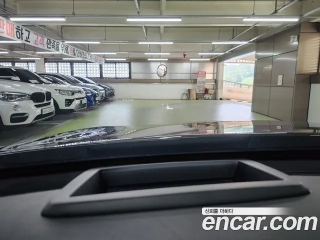 Genesis EQ900 2018 Черный из Кореи, фото 3