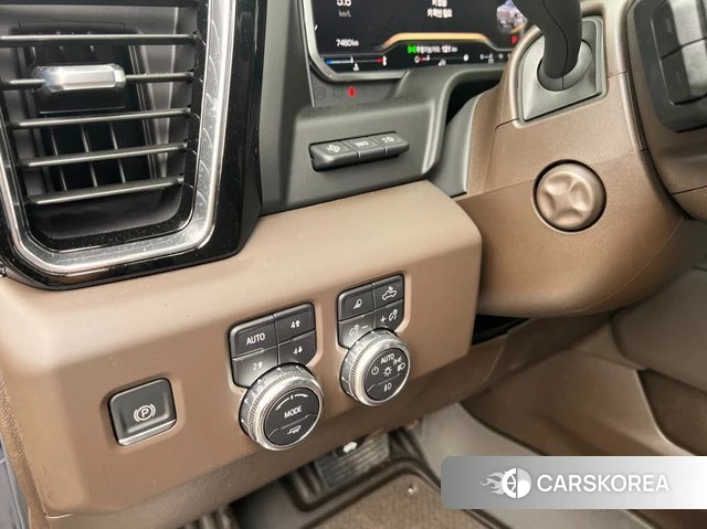 GMC Sierra 2023 Синий из Кореи, фото 3