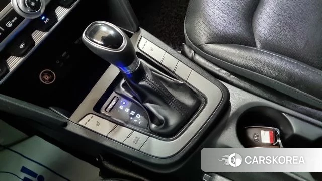 Hyundai The New Avante AD 2018 Серый из Кореи, фото 3