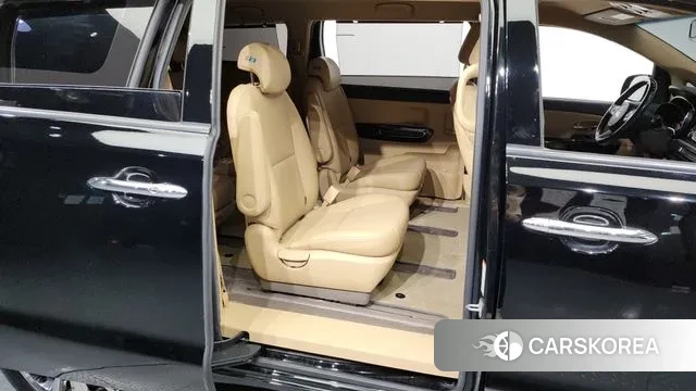 Kia The New Carnival 2020 Черный из Кореи, фото 3