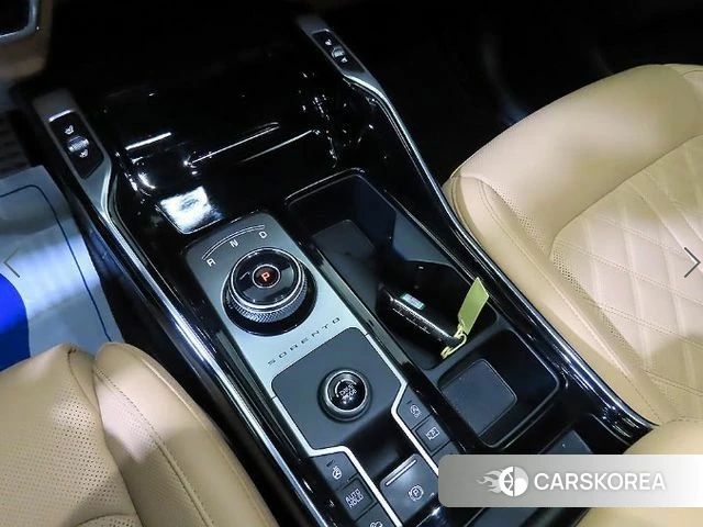 Kia Sorento 4th Generation 2021 Синий из Кореи, фото 3