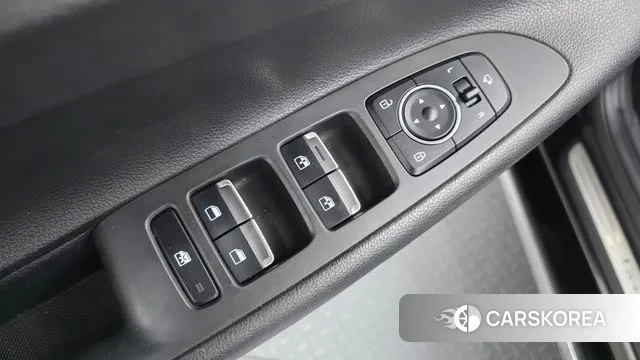 Hyundai The New Grandeur IG 2021 Черный из Кореи, фото 3