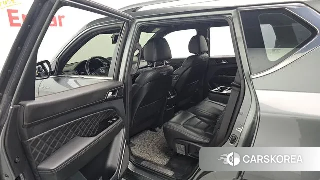 Ssangyong G4 Rexton 2020 Серый из Кореи, фото 3