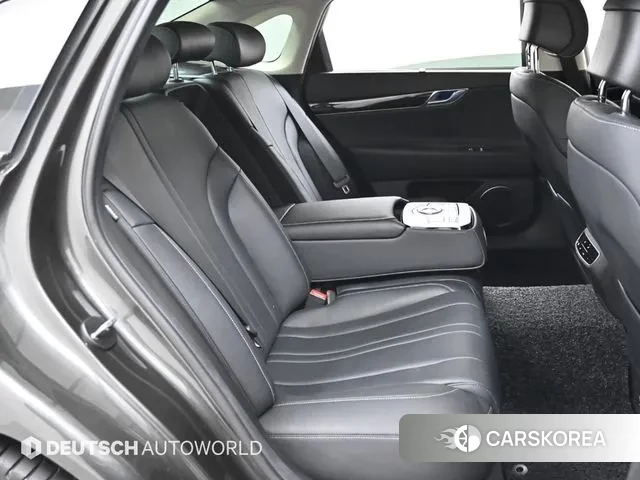 Genesis G80 (RG3) 2022 Серый из Кореи, фото 3