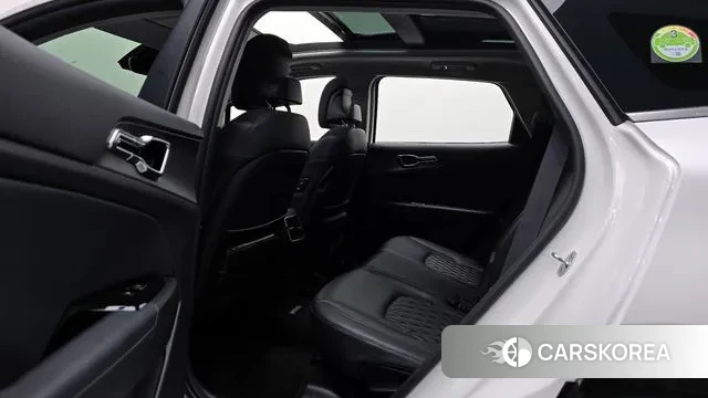 Kia Sportage 5th Generation 2021 Белый из Кореи, фото 3