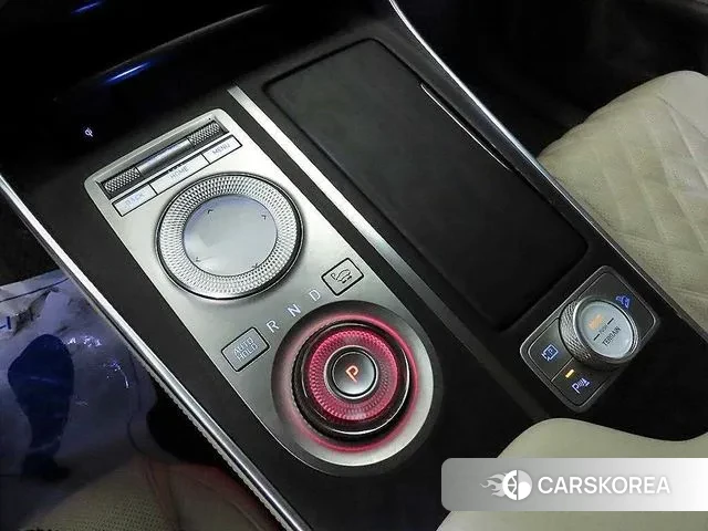 Genesis GV80 2020 Серый из Кореи, фото 3