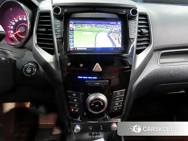 Ssangyong Tivoli Armor 2018 Белый из Кореи, фото 3