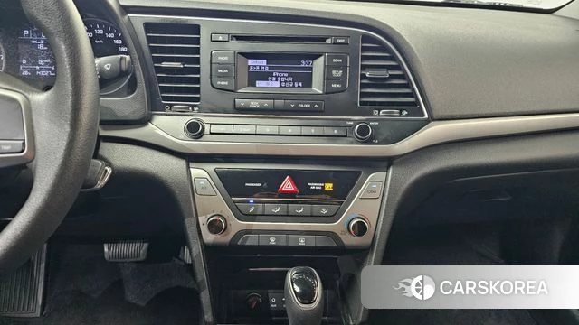 Hyundai Avante AD 2018 Серебряный из Кореи, фото 3