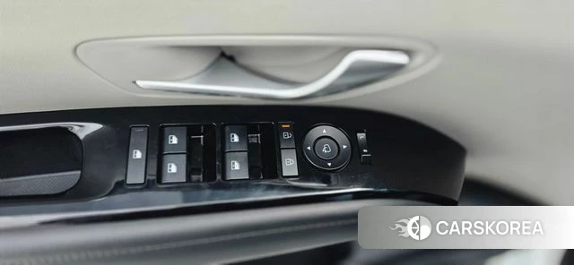 Hyundai The New Tucson Hybrid (NX4) 2024 Белый из Кореи, фото 3