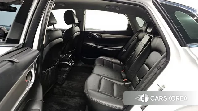 Hyundai The New Grandeur IG 2022 Белый из Кореи, фото 3