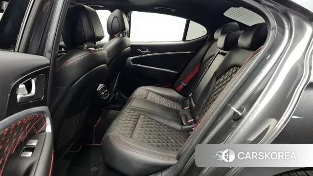 Genesis The New G70 2021 Серый из Кореи, фото 3