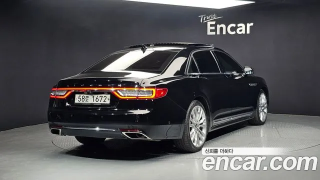 Lincoln Continental 10th Generation id 2675038 из Кореи 3