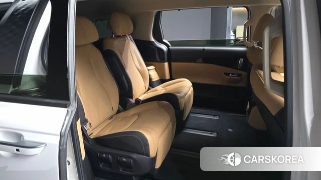 Kia Carnival 4th generation 2021 Белый из Кореи, фото 3