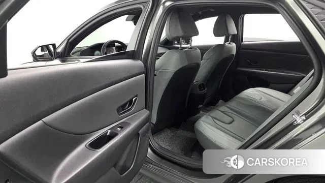 Hyundai The New Avante (CN7) 2025 Серый из Кореи, фото 3