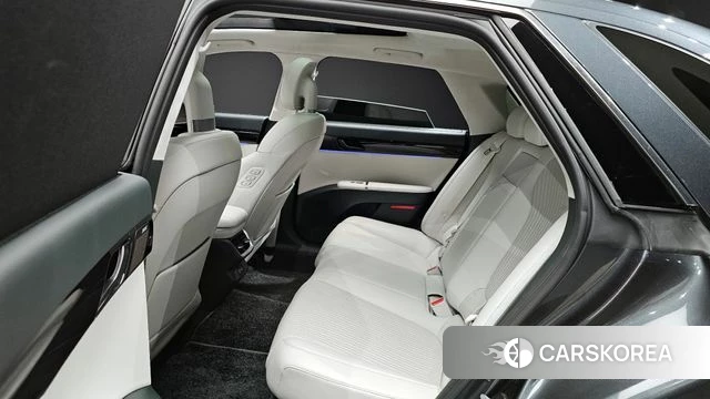 Hyundai Grandeur Hybrid (GN7) 2023 Черный из Кореи, фото 3