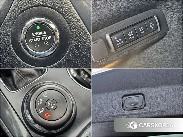 Ford Explorer 2018 Белый из Кореи, фото 3