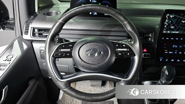 Hyundai Staria 2022 Синий из Кореи, фото 3