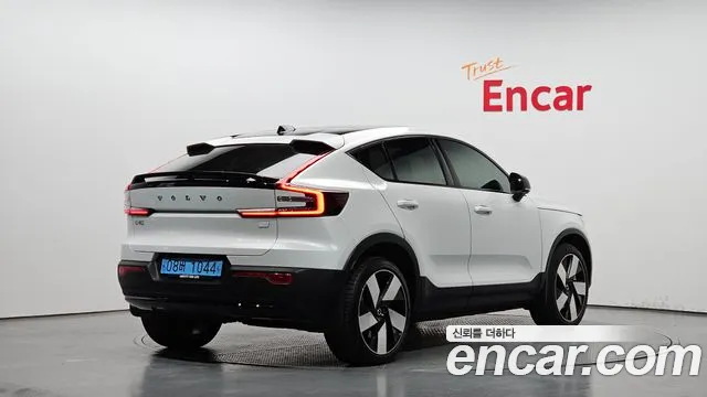 Volvo C40 Richards id 2703085 из Кореи 3