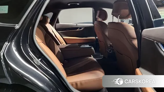 Genesis G80 (RG3) 2022 Черный из Кореи, фото 3