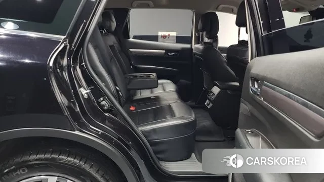 Renault Korea (Samsung) QM6 2018 Черный из Кореи, фото 3