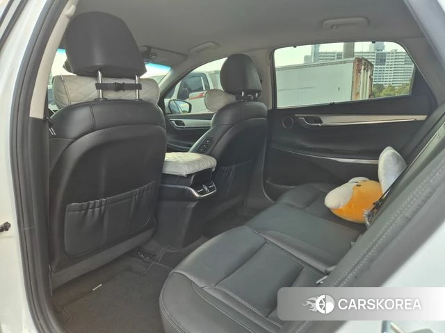 Hyundai The New Grandeur IG 2020 Белый из Кореи, фото 3