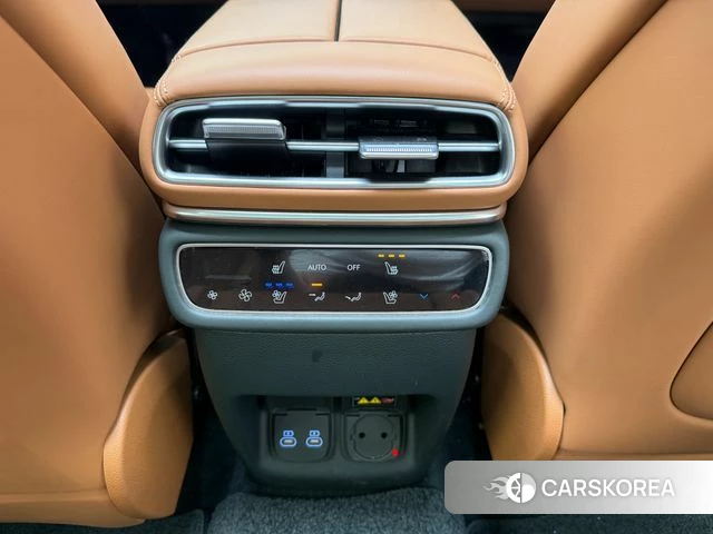 Genesis GV80 2024 Серый из Кореи, фото 3