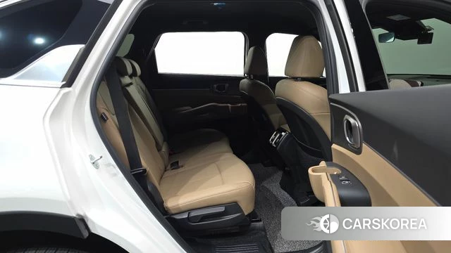Kia The New Sorento 4th Generation 2024 Белый из Кореи, фото 3