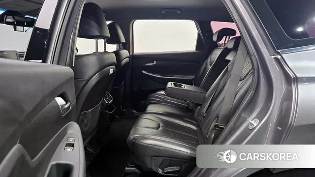 Hyundai Santa Fe TM 2018 Серый из Кореи, фото 3