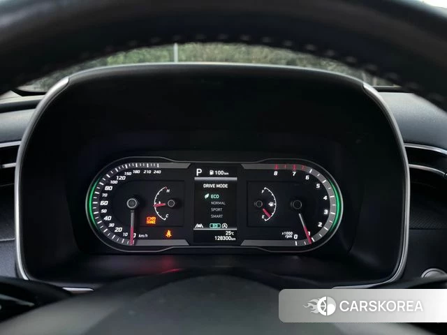 Hyundai Tucson (NX4) 2021 Серый из Кореи, фото 3
