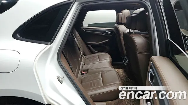 Porsche Macan id 2246785 из Кореи 3