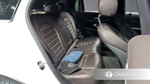 Mercedes-Benz GLC-Class X253 2018 Белый из Кореи, фото 3