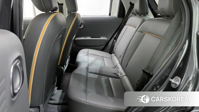 Hyundai Casper 2023 Серебристо-серый из Кореи, фото 3