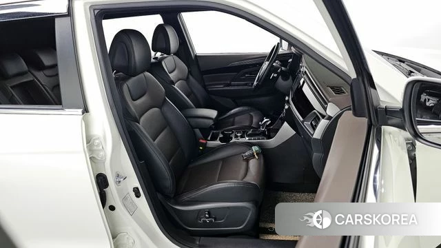Ssangyong Beautiful Korando 2019 Белый из Кореи, фото 3