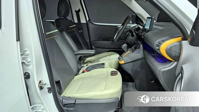 Hyundai Casper 2022 Белый из Кореи, фото 3