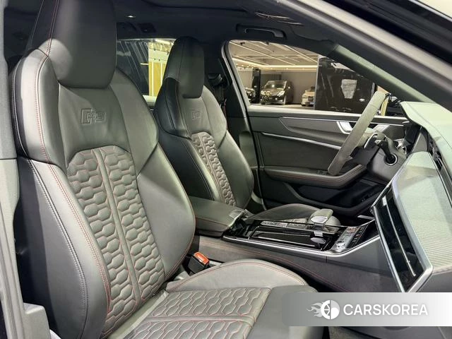 Audi RS 6 2022 Черный из Китая, фото 3