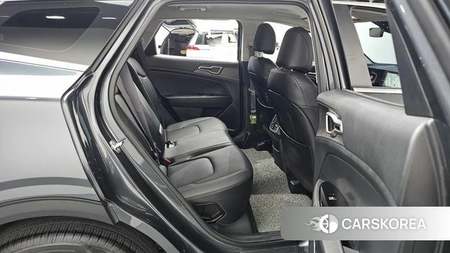 Kia Sportage 5th Generation 2024 Серый из Кореи, фото 3