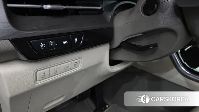 Kia Carnival 4th generation 2020 Черный из Кореи, фото 3
