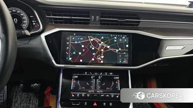 Audi A7 (4K) id 4528492 из Кореи 3