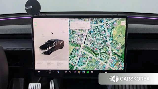 Tesla Model Y 2025 Черный из Кореи, фото 3