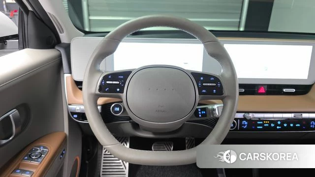 Hyundai Ionic 5 2024 Серебряный из Кореи, фото 3