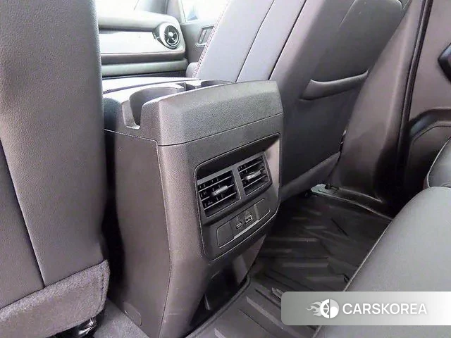 Chevrolet (GM Daewoo) All New Colorado 2024 Черный из Кореи, фото 3