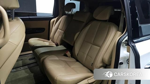 Kia The New Carnival 2018 Белый из Кореи, фото 3